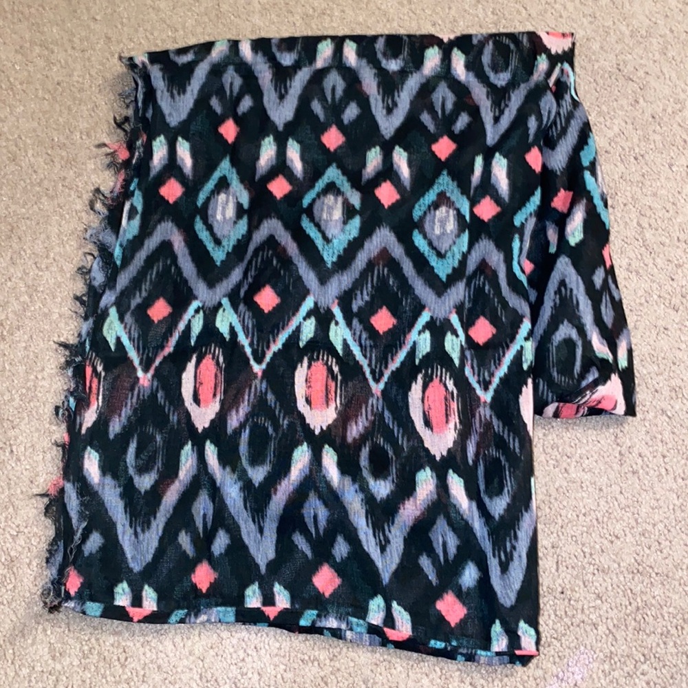 American Eagle lightweight infinity scarf